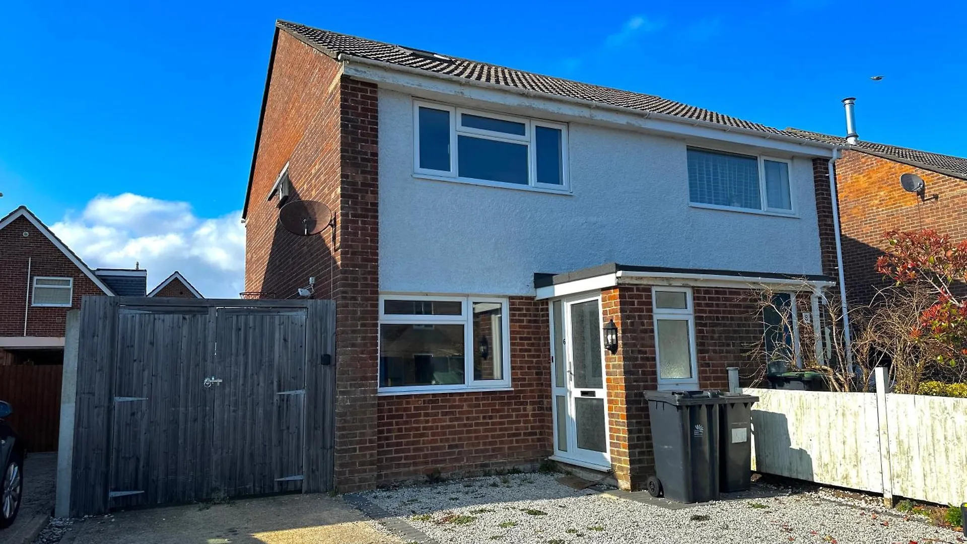 Mudeford Muse Villa Burton  Burton (Dorset)