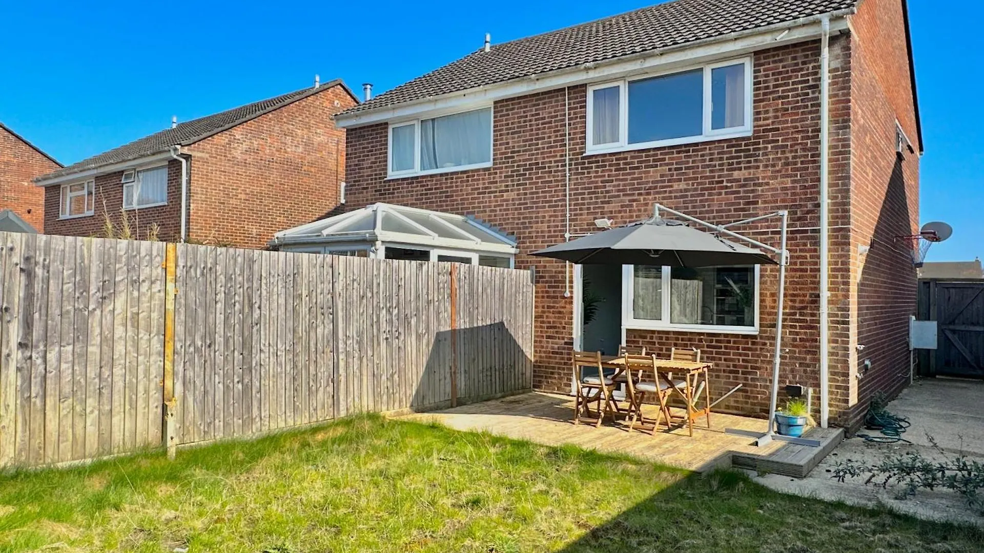 Mudeford Muse Villa Burton  United Kingdom