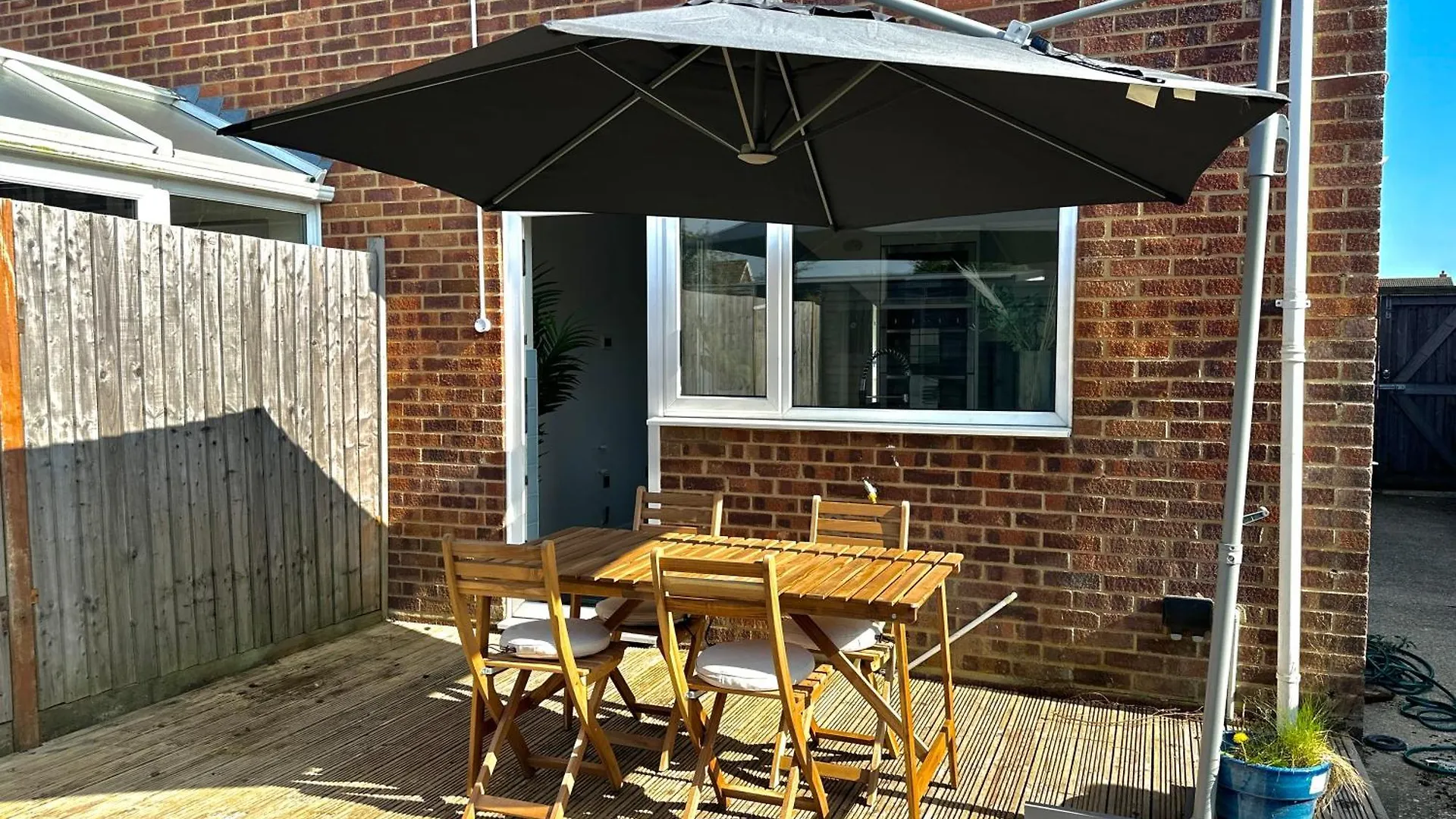 Mudeford Muse Villa Burton