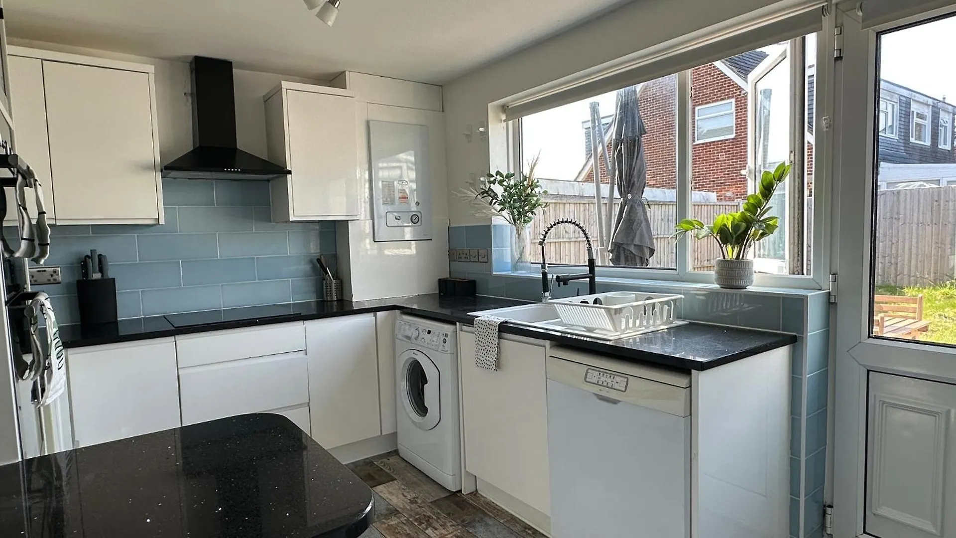 Holiday home Mudeford Muse Villa Burton
