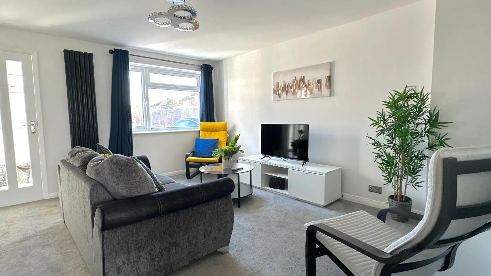 Holiday home Mudeford Muse Villa Burton